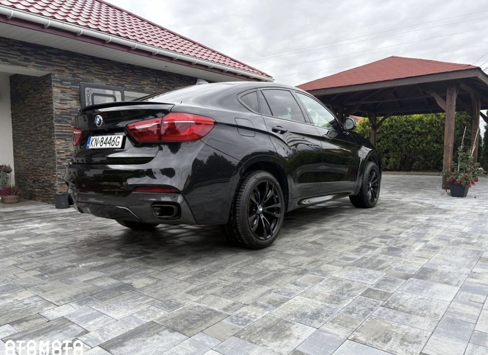 BMW X6 xDrive40d - 3