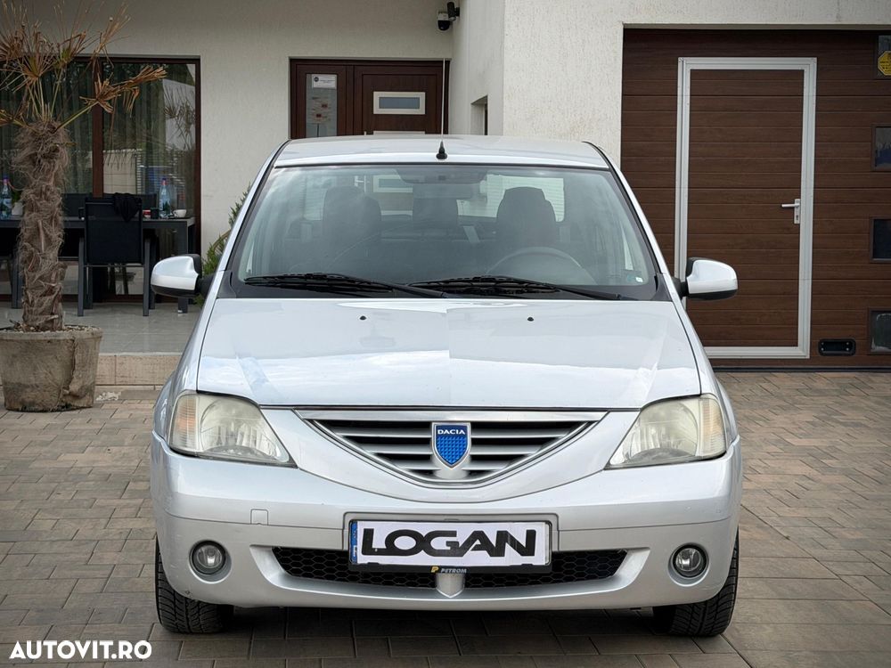 Dacia Logan 1.6 16V Laureate - 4