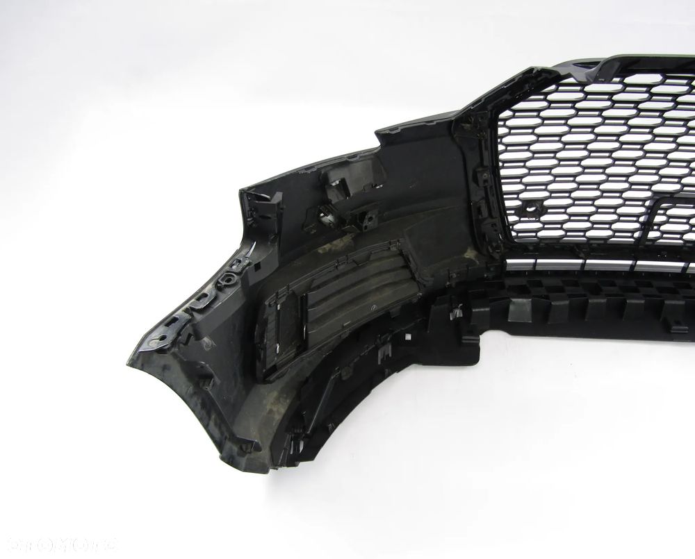 Zderzak przedni Audi A3 8V 16 - 20 Sprysk. / Pdc-4 Lakier LY9T - 16