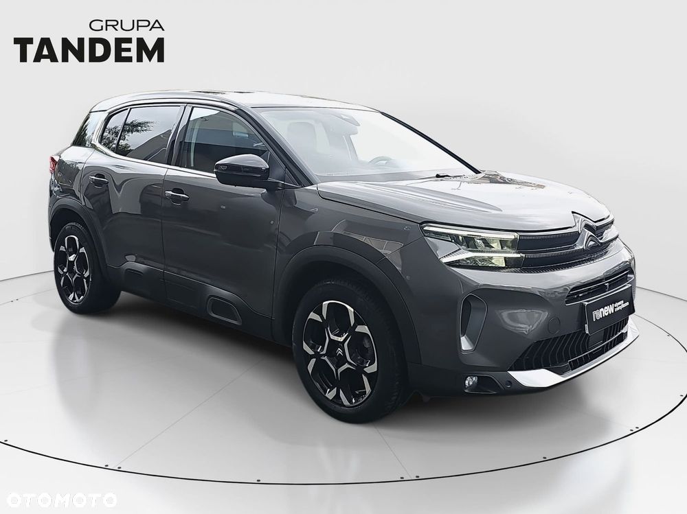 Citroën C5 Aircross 1.5 BlueHDi Shine EAT8 - 3