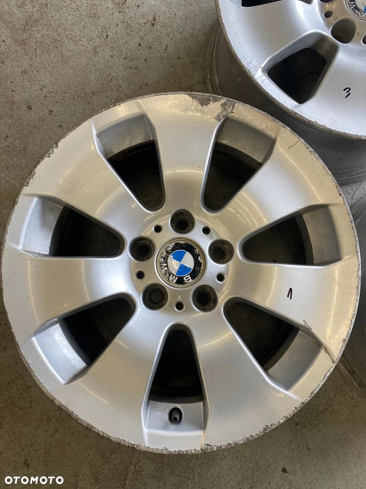 BMW FELGA 17' 5X120 E90 E87 E91 6775596 - 2