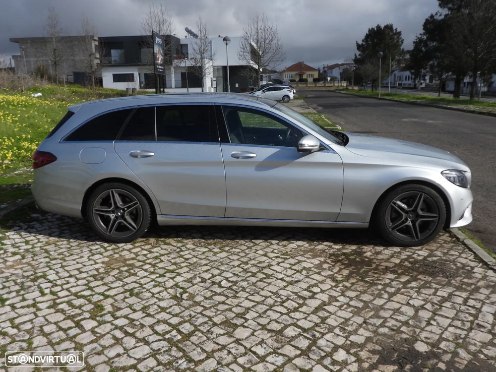 Mercedes-Benz C 220 d 9G-TRONIC Avantgarde - 2