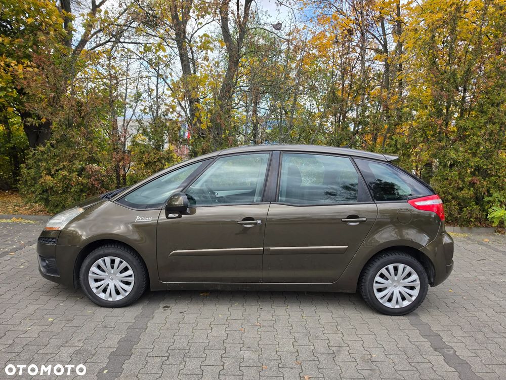 Citroën C4 Picasso - 6