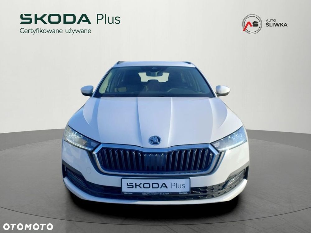 Skoda Octavia 2.0 TDI Ambition - 8