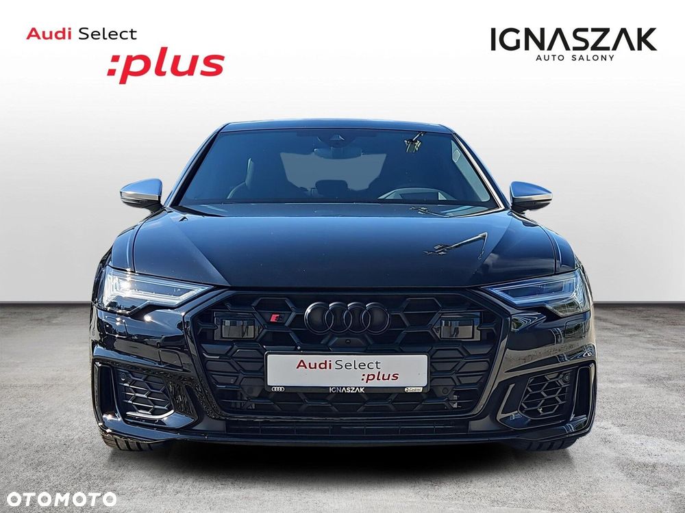 Audi S6 Limousine - 9
