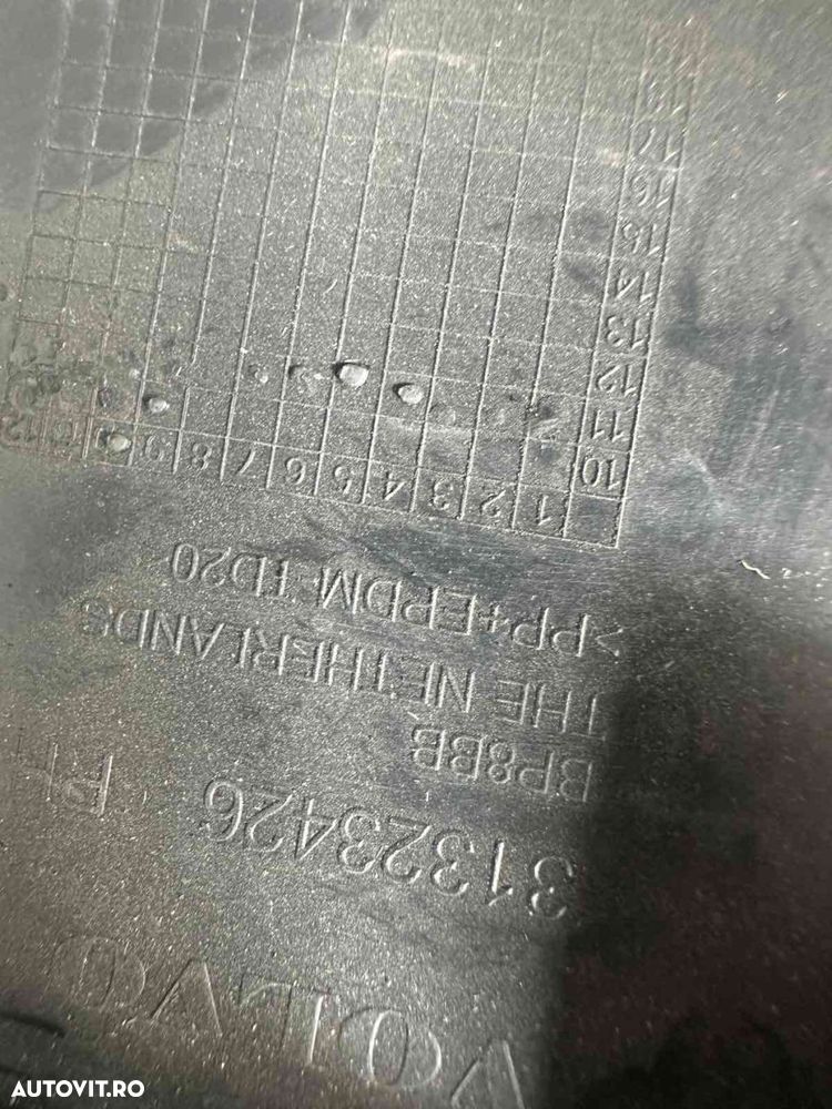 Suport bara dreapta fata Volvo S60 V60 31323426 - 2