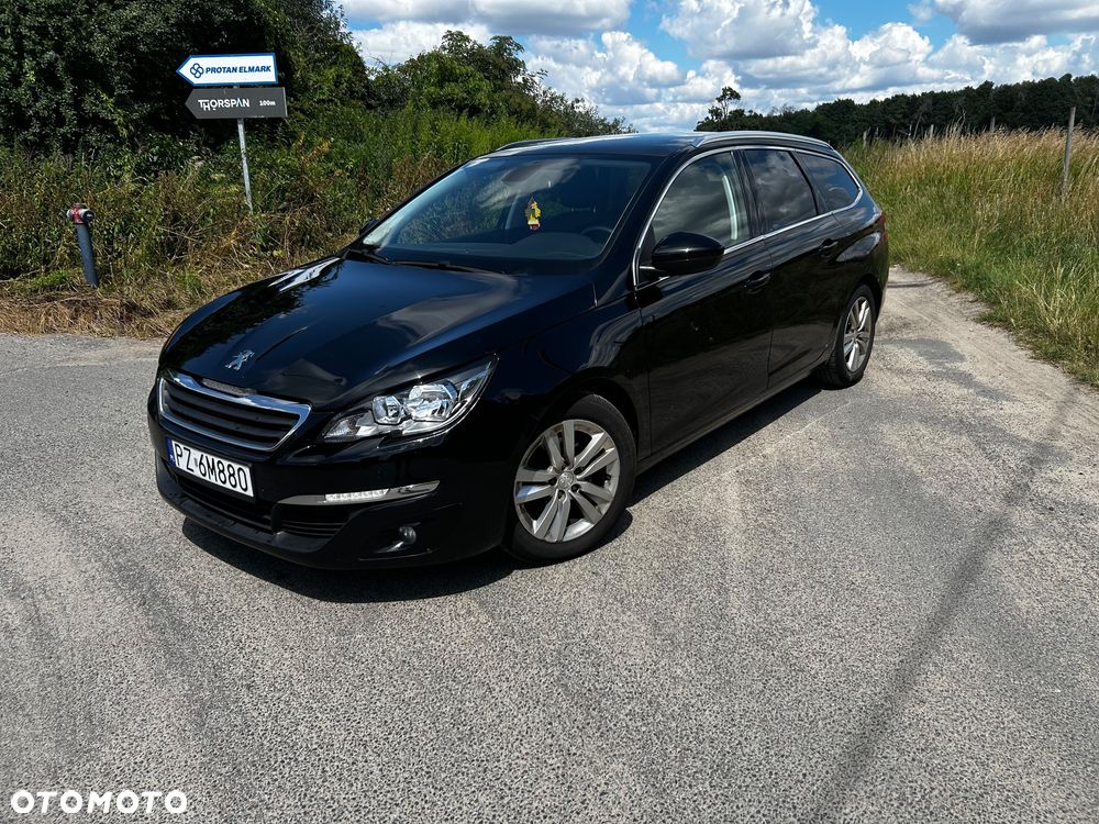 Peugeot 308 1.2 PureTech Allure S&S - 3