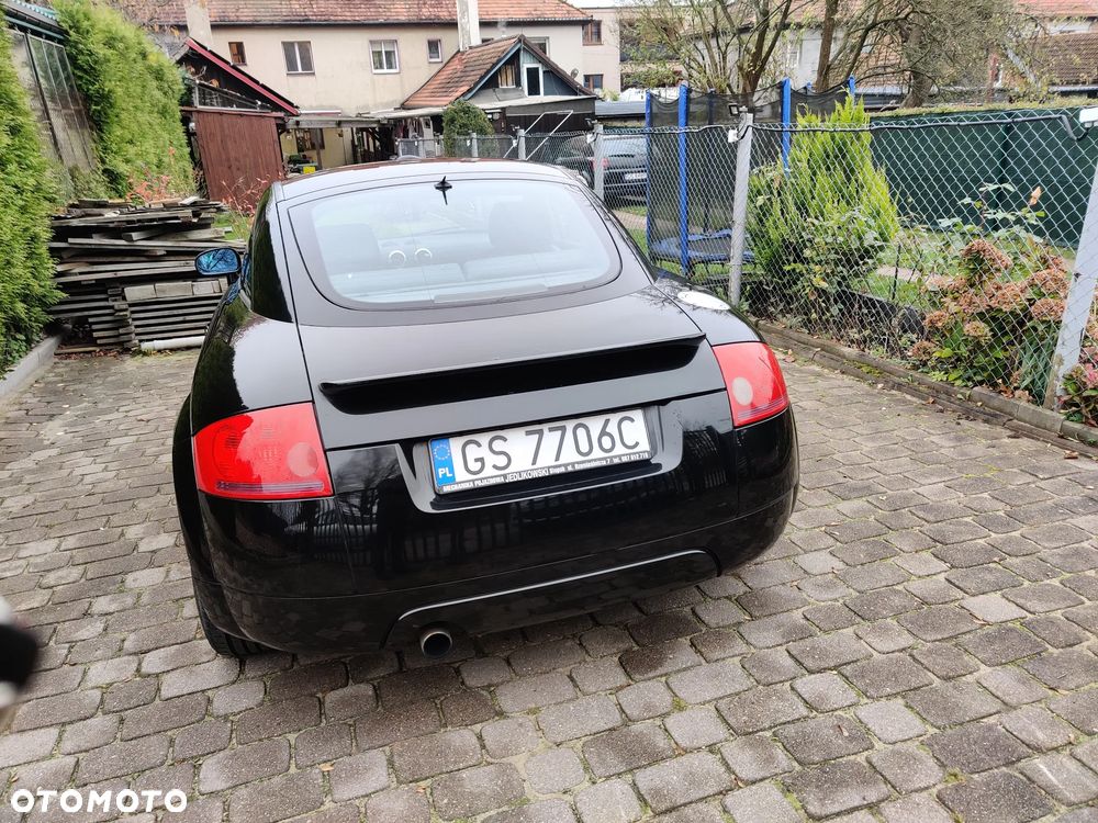 Audi TT Coupé 1.8 T - 6