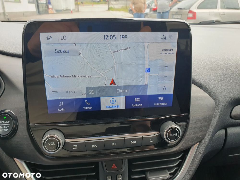 Ford Puma 1.0 EcoBoost Hybrid TITANIUM X - 23