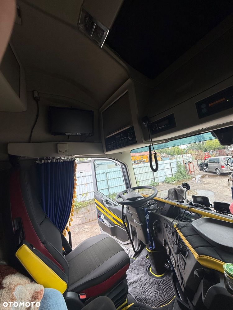 Volvo FH 4 - 11
