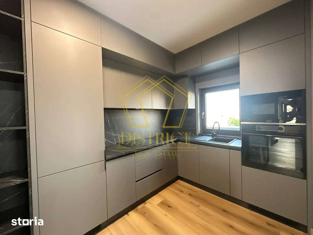 Penthouse superb cu 2 camere | Dumbravita | Ikea — fotografia 3