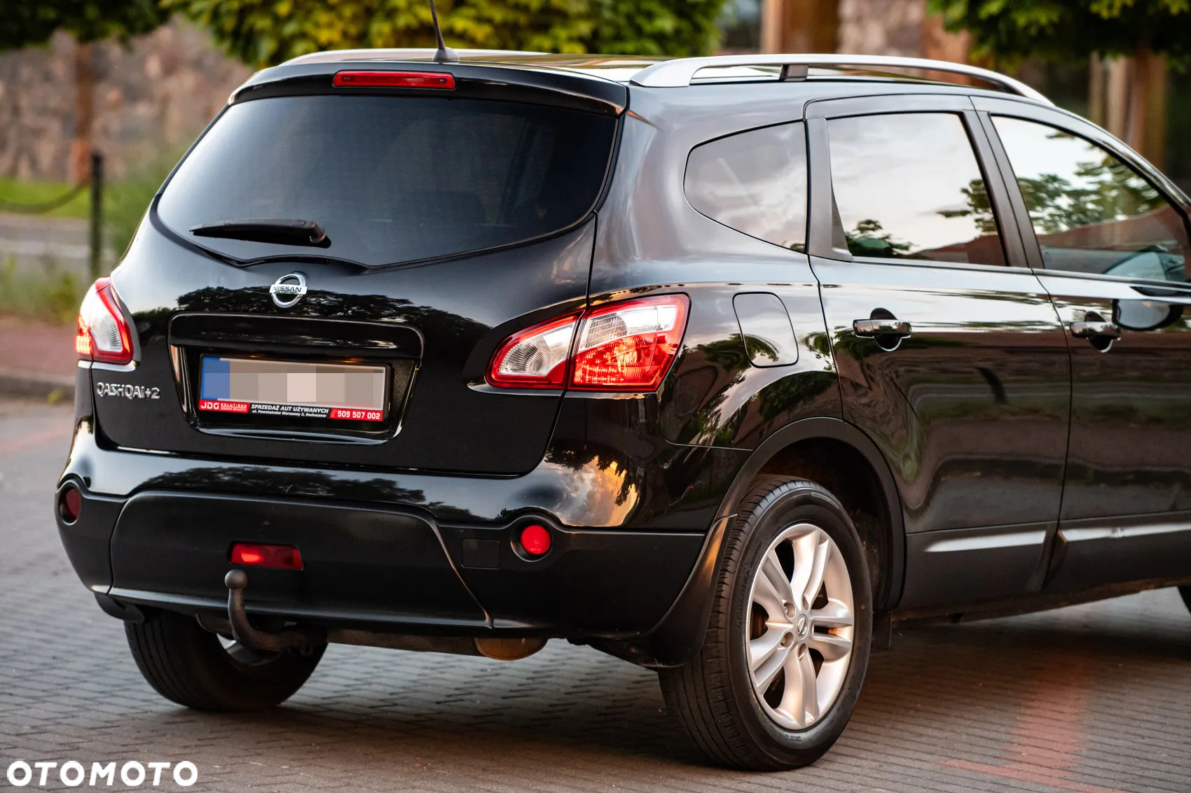 Nissan Qashqai+2 2.0 Tekna - 10