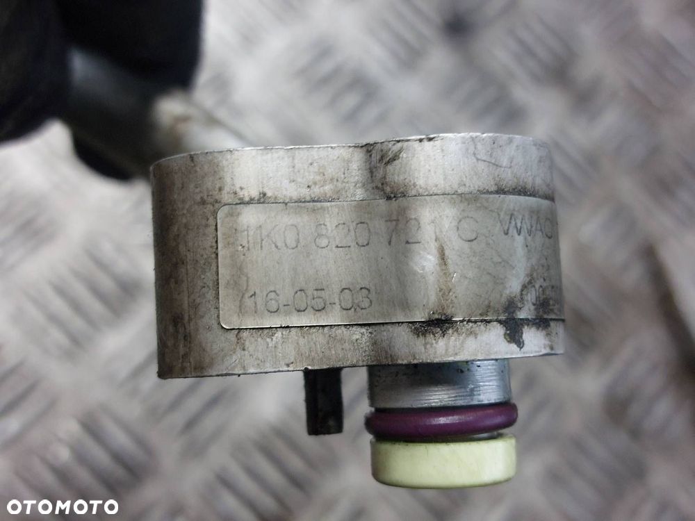 PRZEWÓD KLIMATYZACJI KOMPLET TOURAN I 1.9 TDI 1K0820721C 1T0820741K - 2