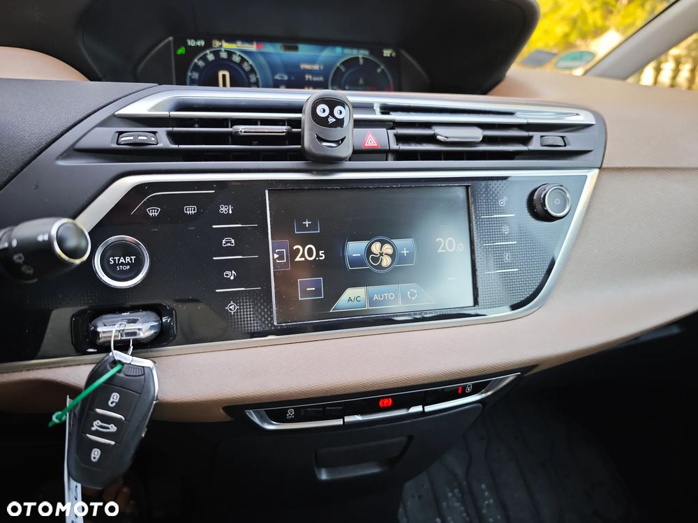 Citroën C4 Grand Picasso 1.6 e-HDi Exclusive ETG6 - 34