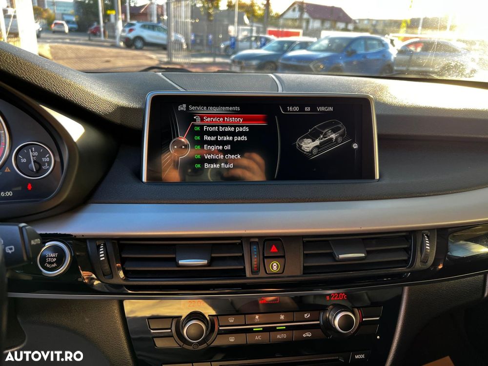 BMW X5 xDrive25d - 29