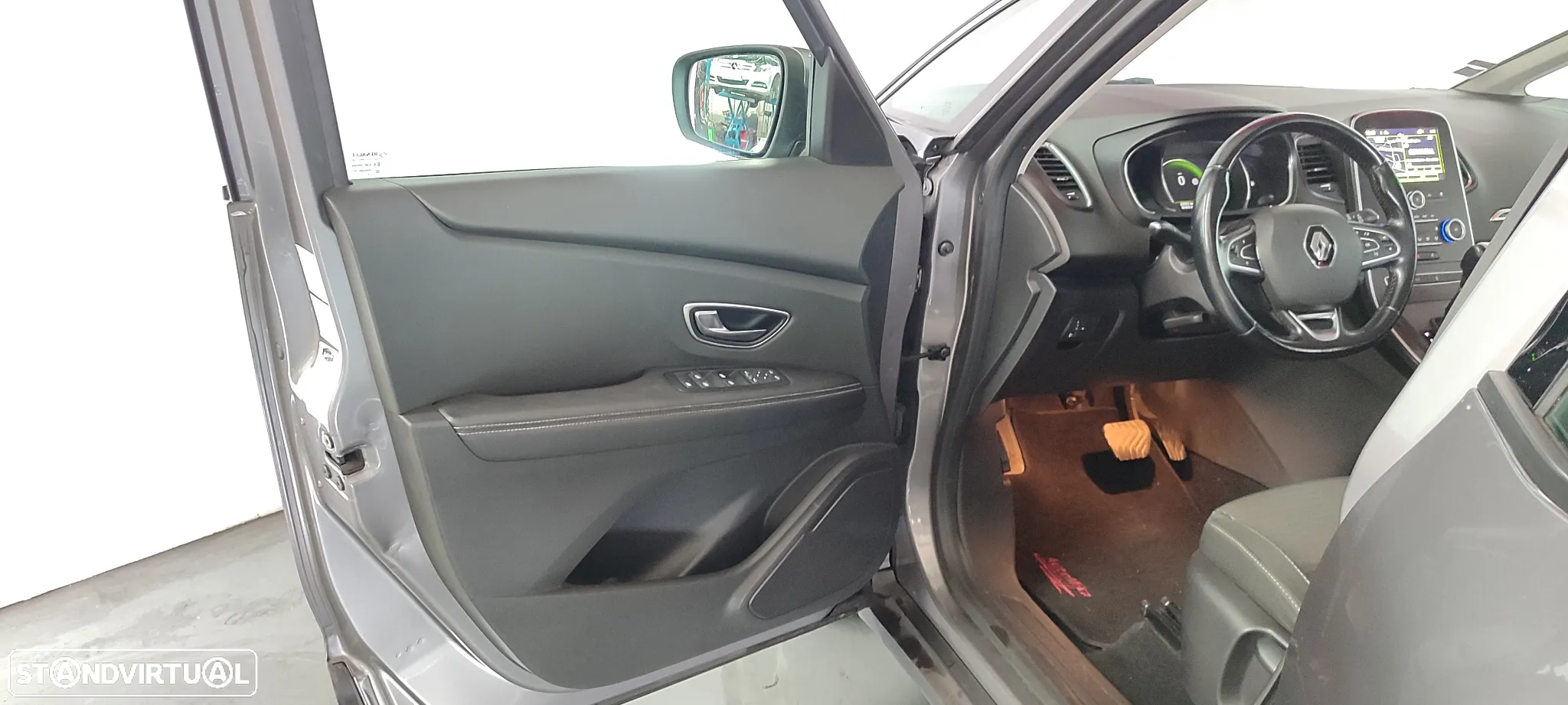 Renault Grand Scénic ENERGY dCi 110 EDC Business - 12