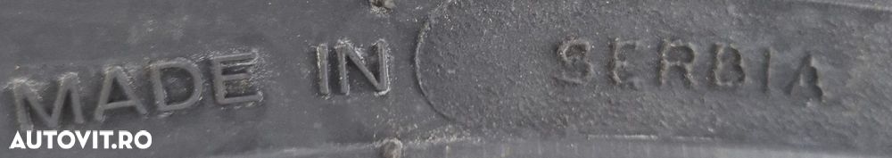 245/45 R18, 100V, TAURUS (By Michelin) Winter XL,Anvelope de iarna M+S - 6