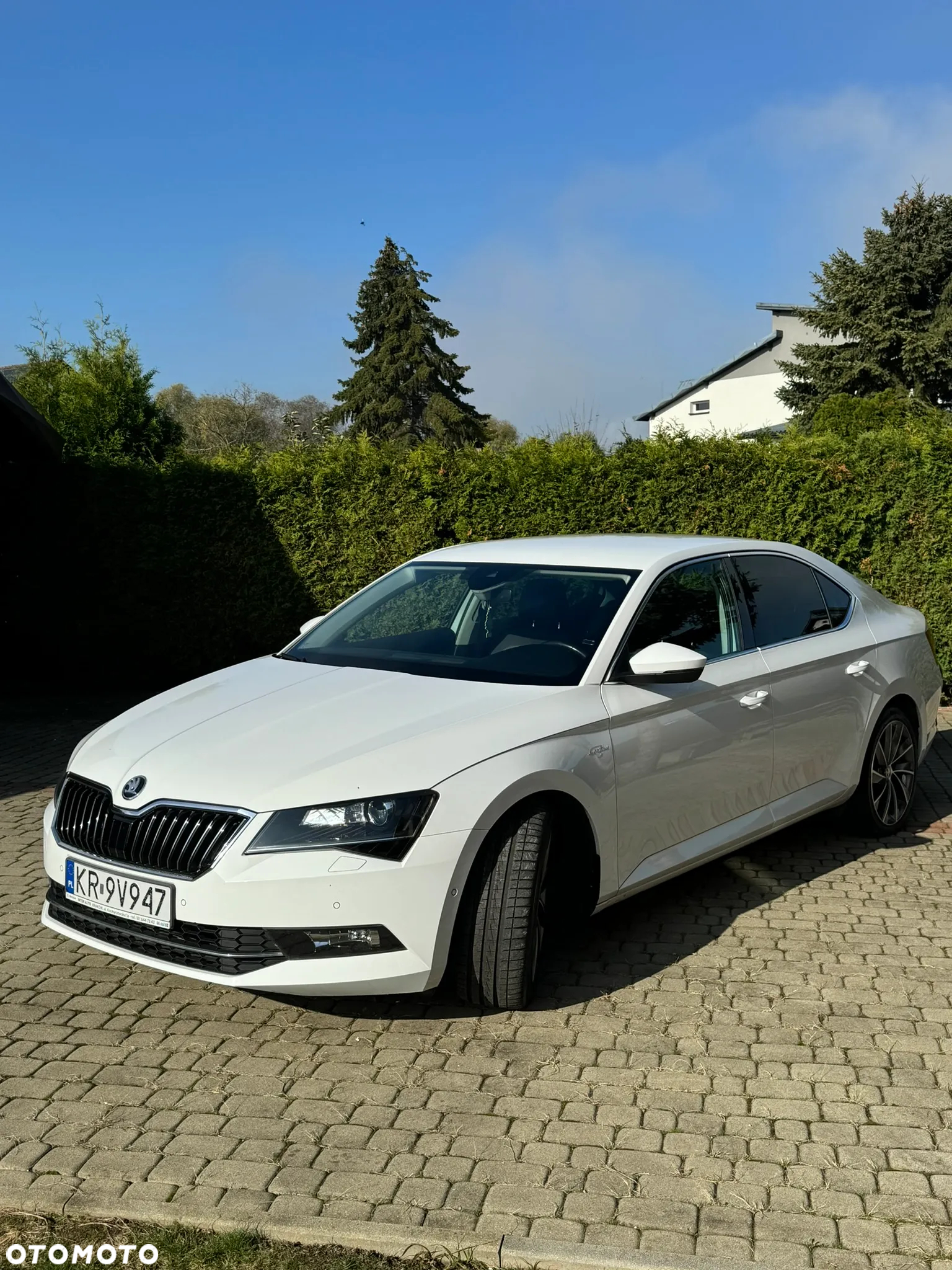 Skoda Superb 2.0 TDI L&K DSG - 3