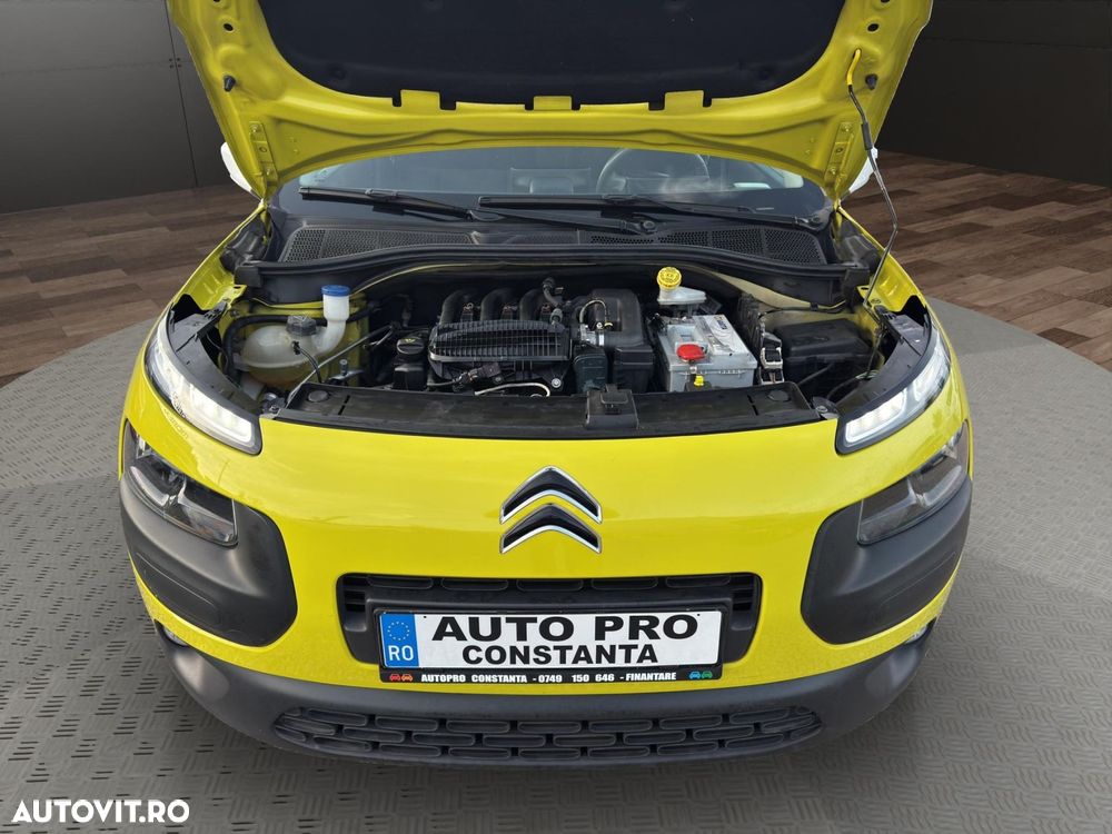 Citroën C4 Cactus - 14