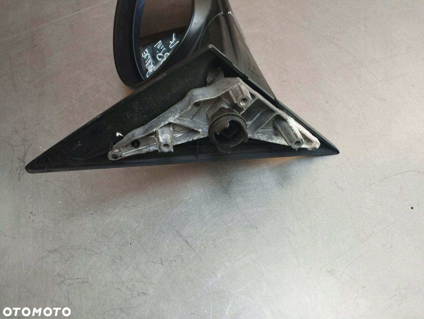 BMW E90 Lusterko prawe 3pin UK - 6