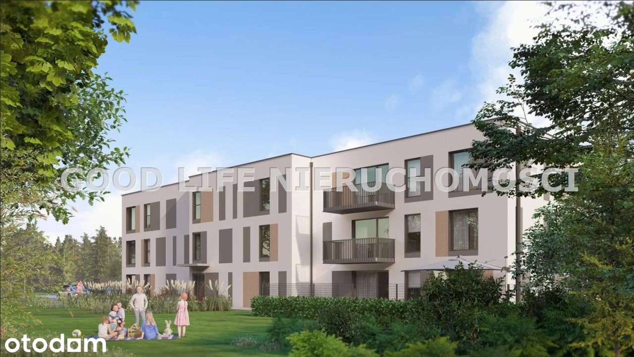 Na Najwyższym Piętrze 60,47 M2, Wilkowyja