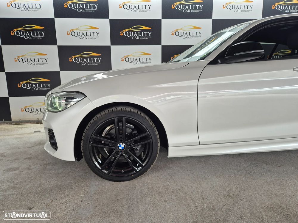 BMW 116 d Pack M Shadow - 6