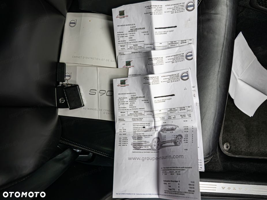 Volvo S90 D4 Inscription - 28