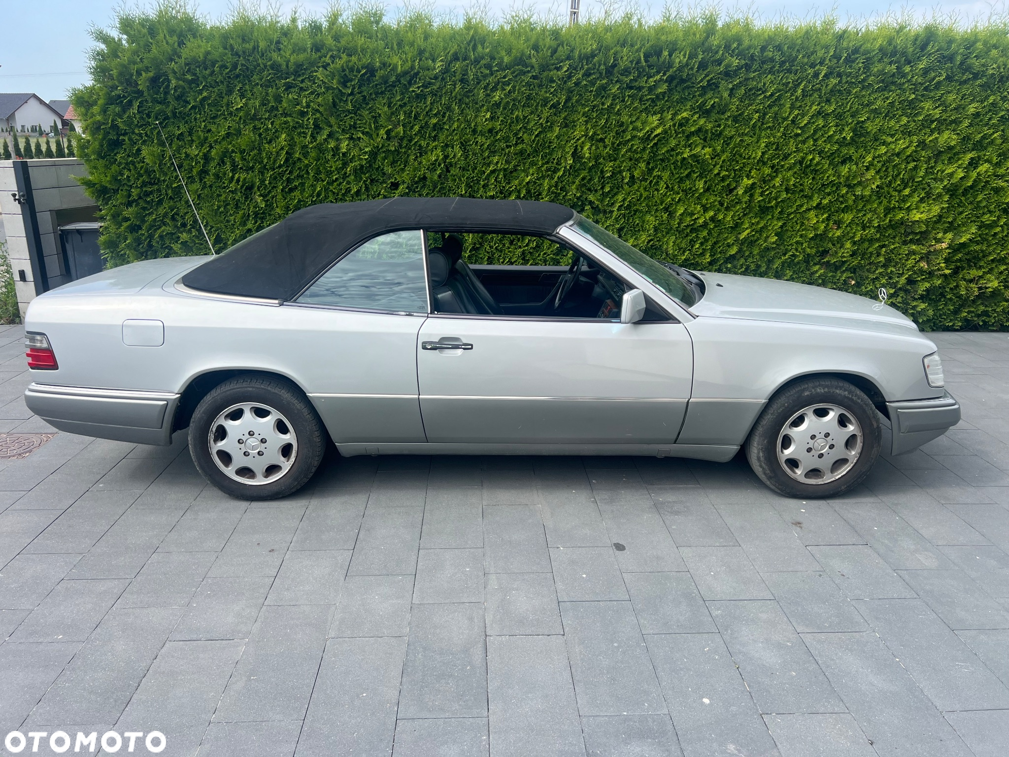 Mercedes-Benz W124 (1984-1993) - 7