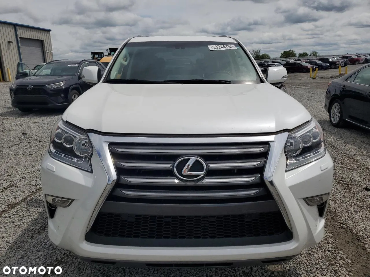 Lexus GX - 5