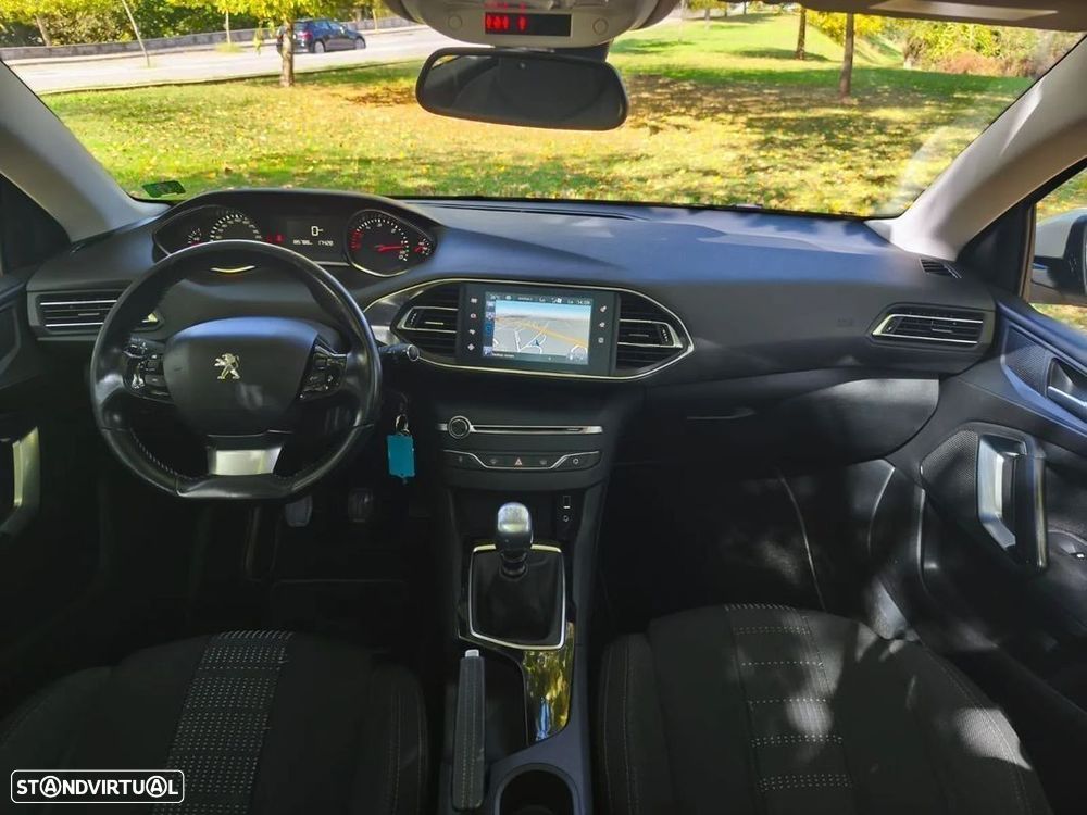 Peugeot 308 SW 1.6 HDi Allure - 7