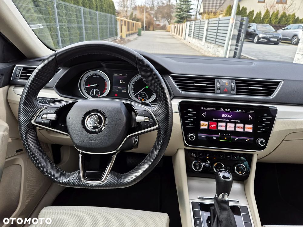 Skoda Superb 2.0 TSI Style DSG - 7