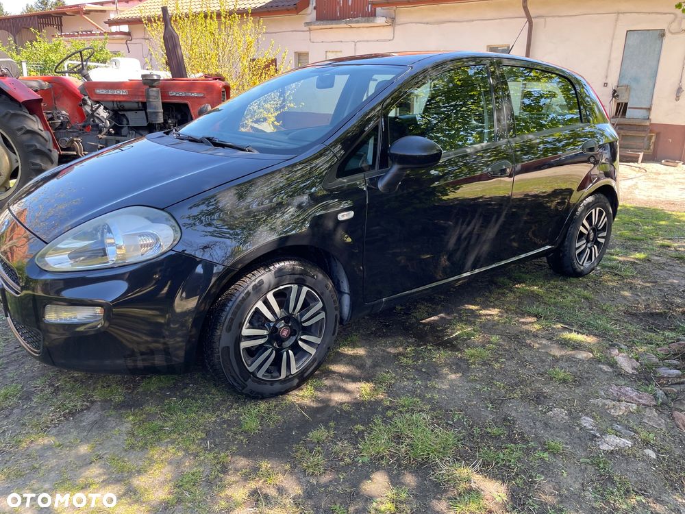 Fiat Punto 1.2 Easy - 28