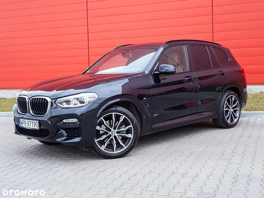 BMW X3 xDrive20d M Sport - 3