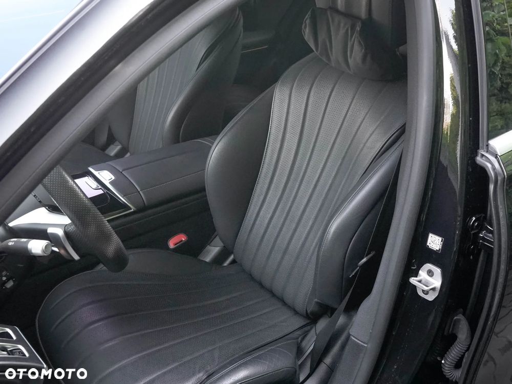 Mercedes-Benz Klasa S 580 e PHEV 4-Matic AMG Line 9G-TRONIC - 26
