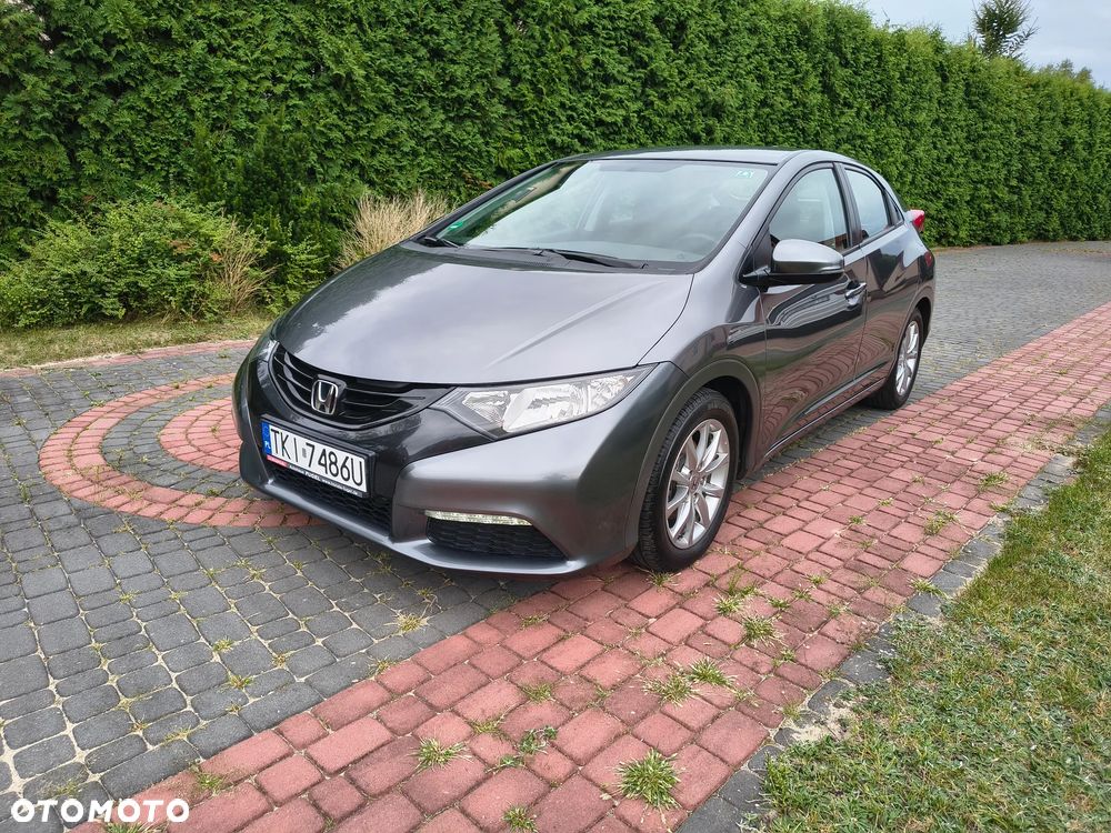 Honda Civic 1.8 i-VTEC Comfort - 1