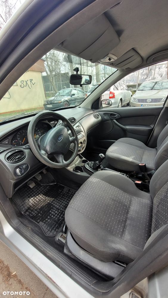 Ford Focus 1.6 FX Gold - 18