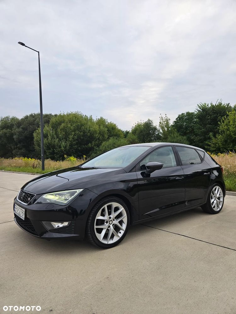 Seat Leon 2014 photo 2