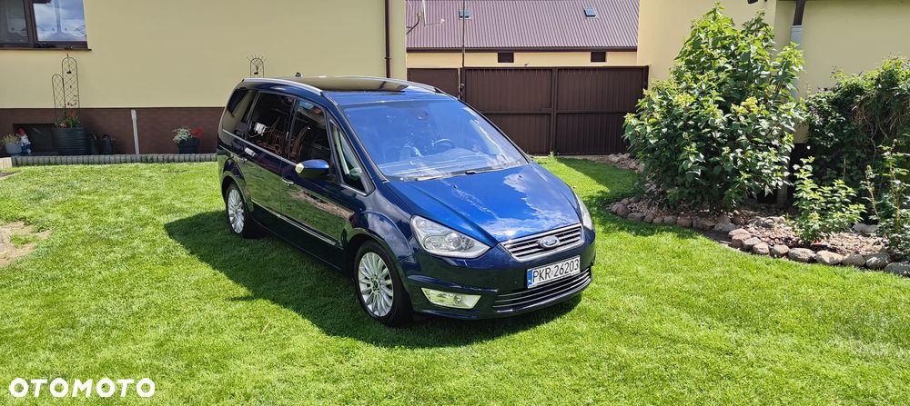 Ford Galaxy 2.0 TDCi Platinium X (Titanium) - 4