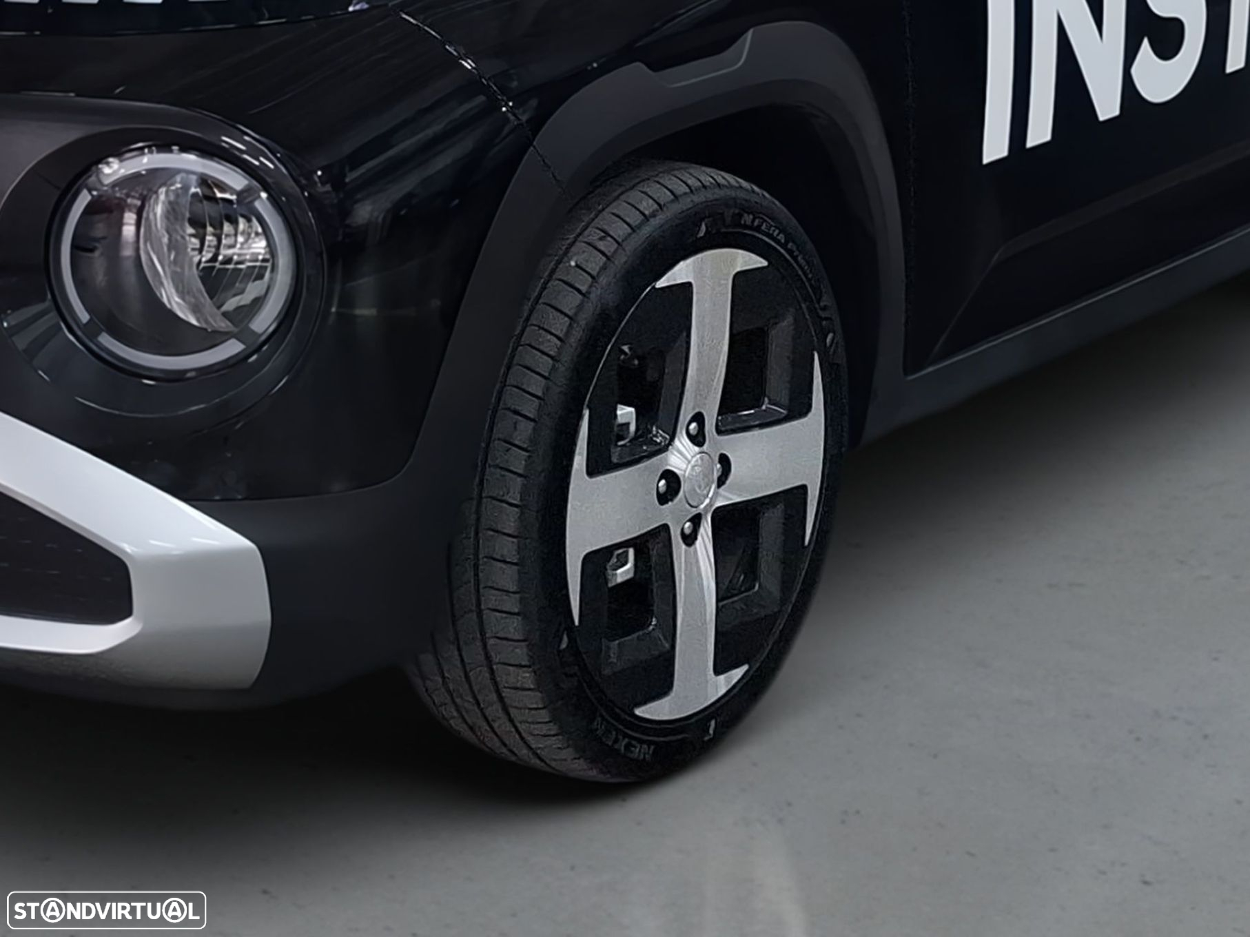 Hyundai Inster 49 kWh Style Plus - 4