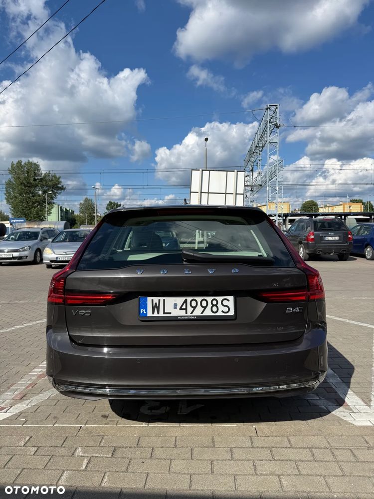 Volvo V90 B4 D AWD Inscription - 6