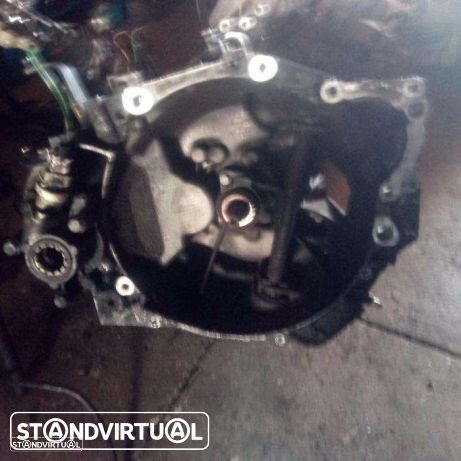 Caixa de velocidades Peugeot Partener 1.9d 20te20 - 1