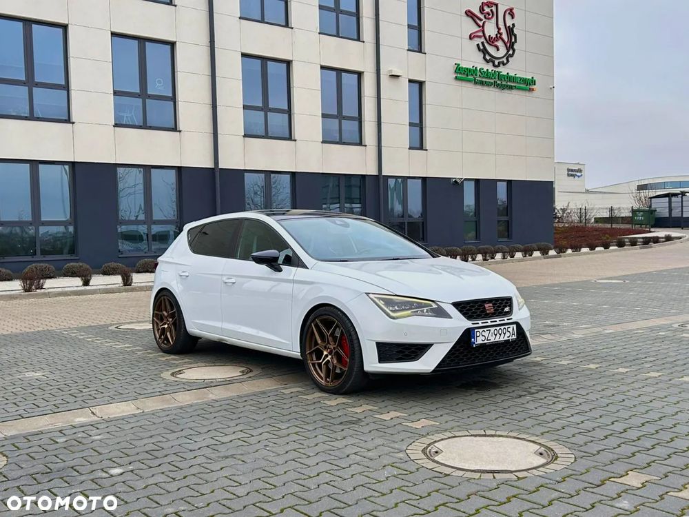 Seat Leon 2.0 TSI Cupra S&S 280 DSG - 7