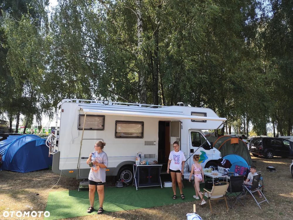Fiat ducato KNAUS - 39