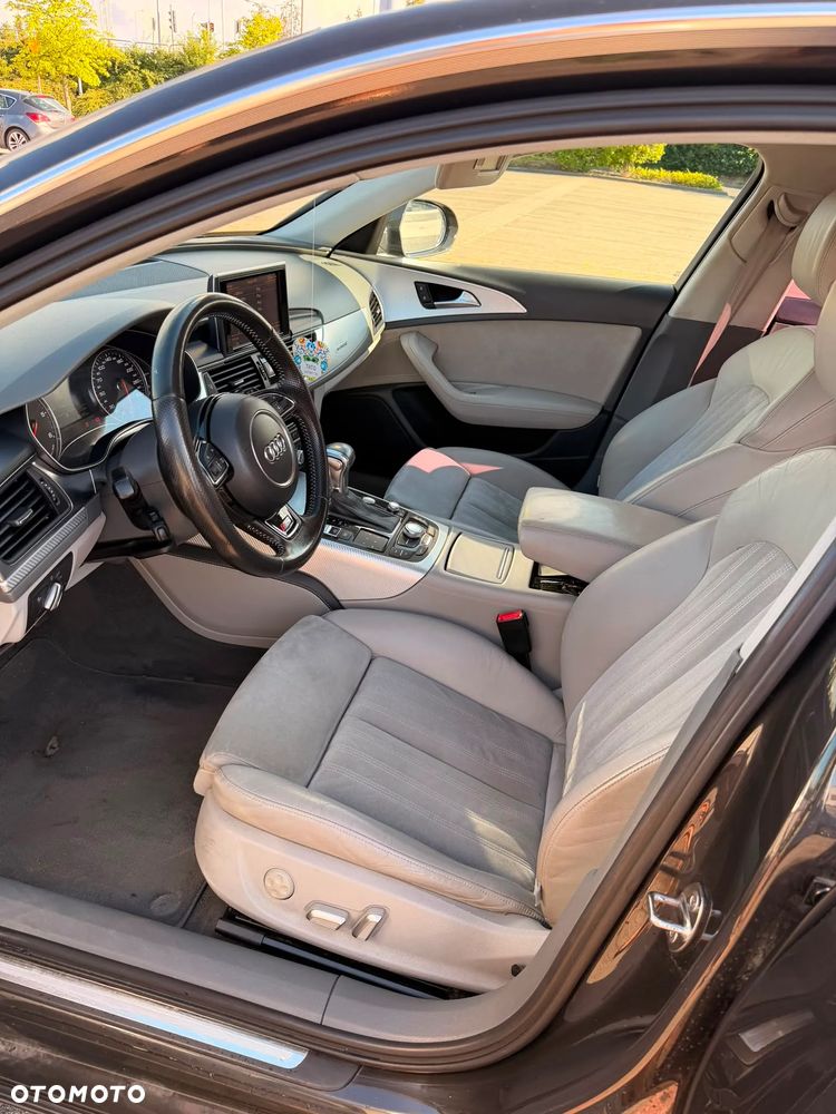 Audi A6 Avant 2.0 TDI DPF multitronic - 19