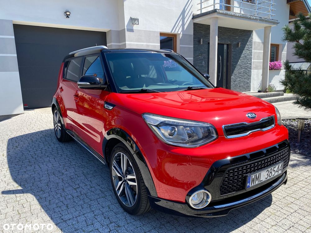 Kia Soul 1.6 GDI L - 1