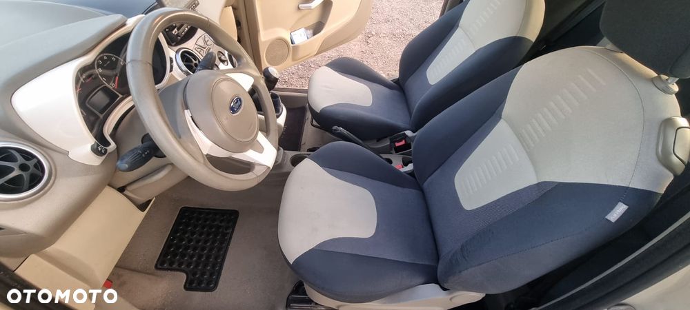 Ford KA 1.2 Grand Prix - 10
