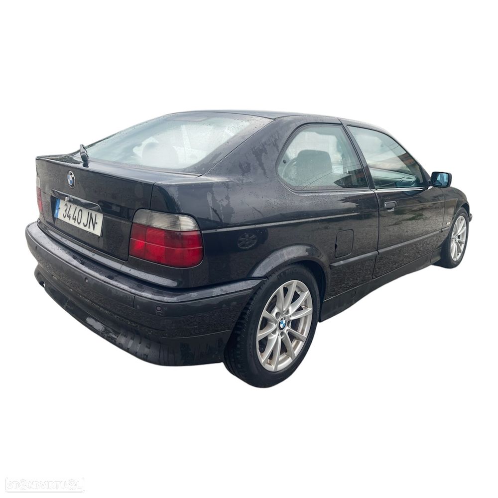 BMW 318 tds Compact - 5