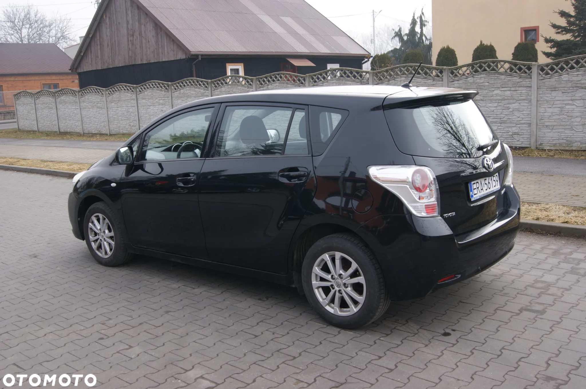 Toyota Verso 1.8 7-Sitzer Edition S - 10