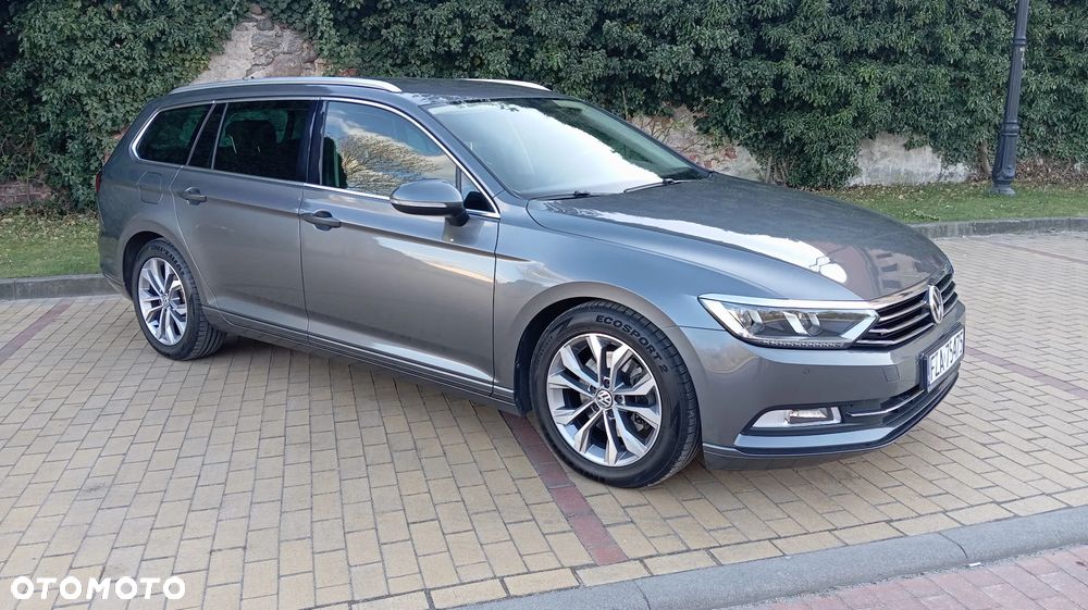 Volkswagen Passat 1.6 TDI (BlueMotion Technology) Trendline - 1