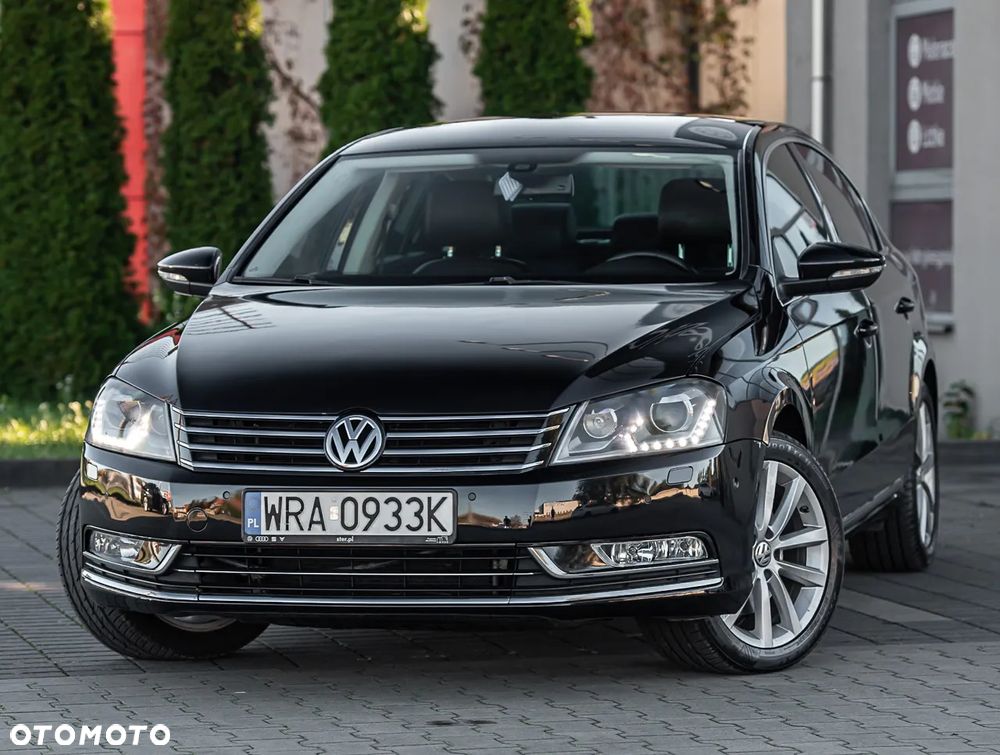 Volkswagen Passat - 5